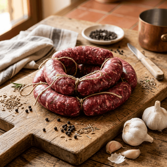Salsiccia di Cavallo